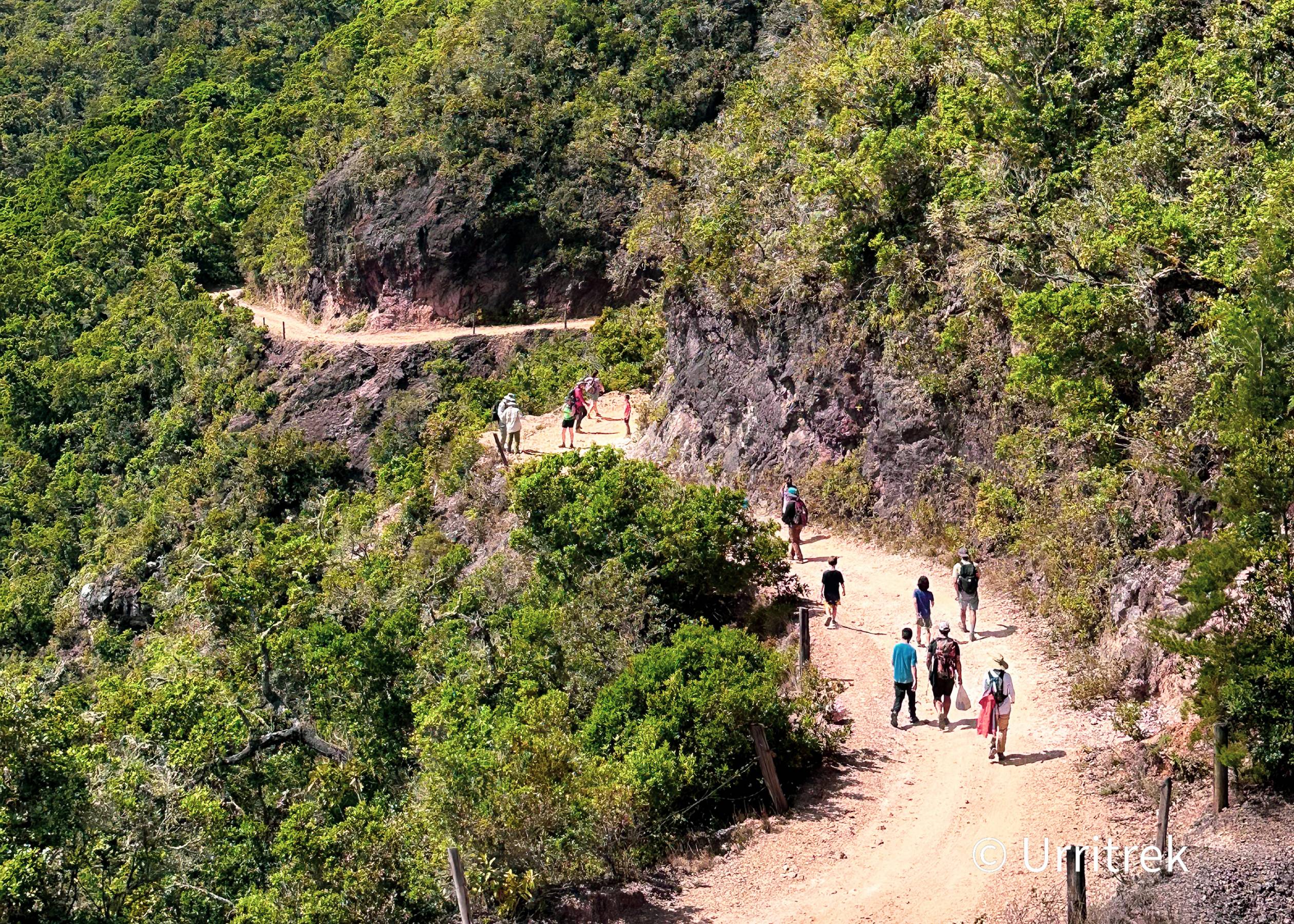 How to physically prepare for the Camino de Costa Rica?