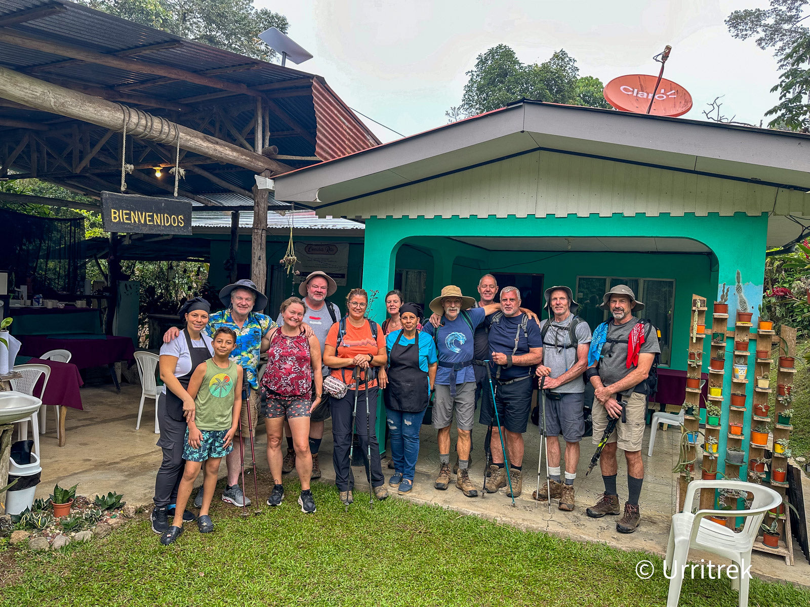 16-tägige Wanderung – El Camino de Costa Rica