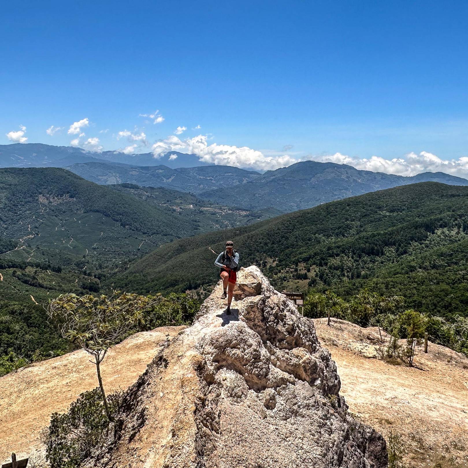 Etappe 12 des Camino de Costa Rica