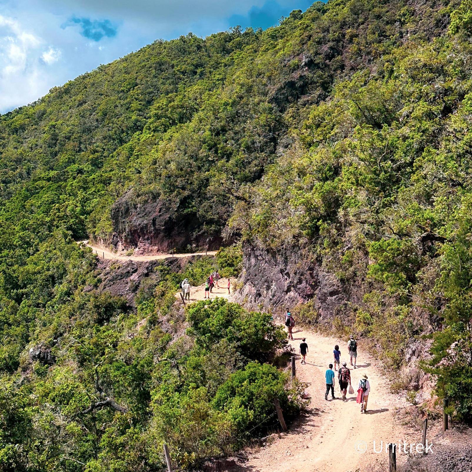 Stage 11 of El Camino de Costa Rica