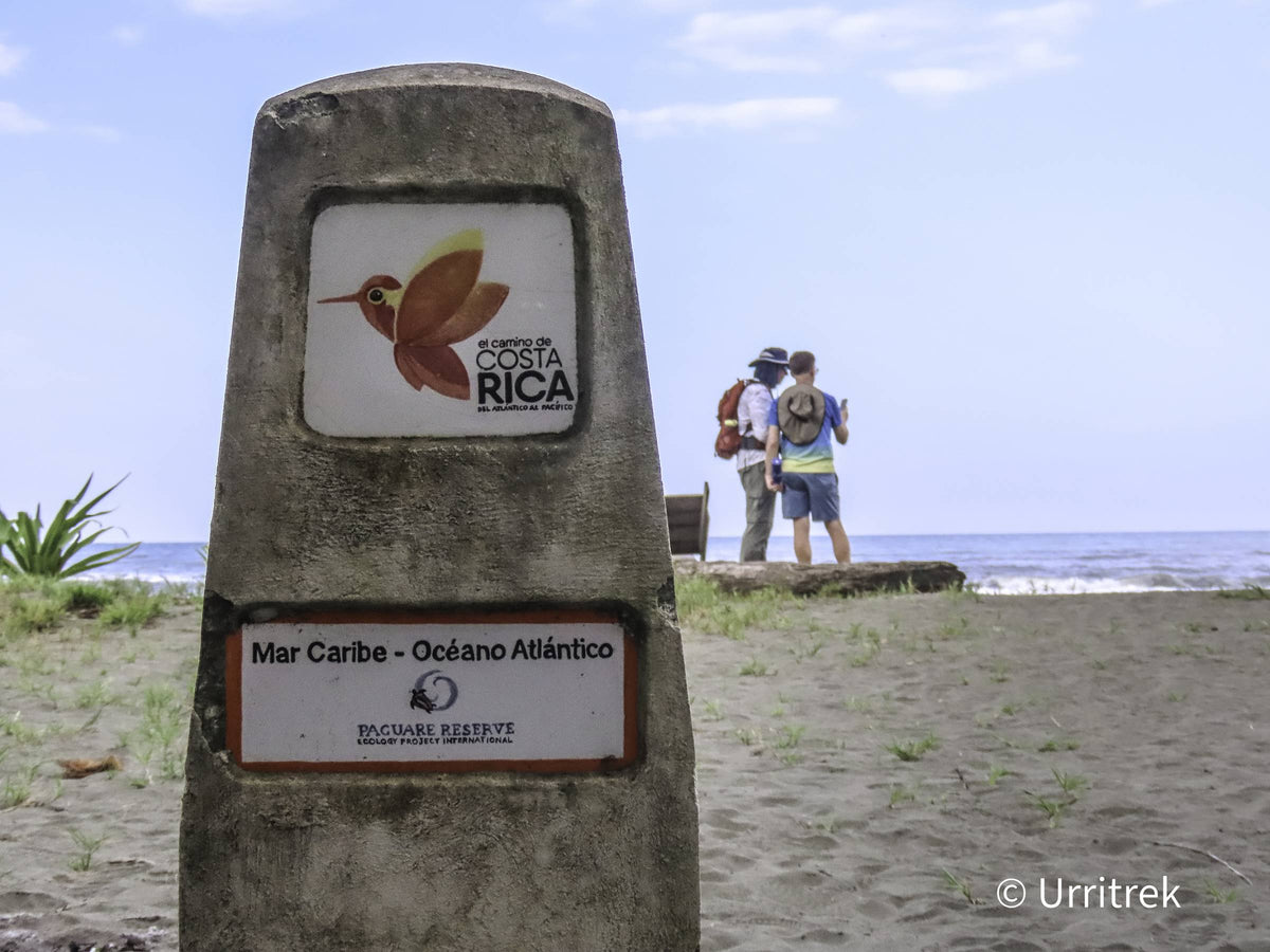El Camino de Costa Rica - Photos of each Stage