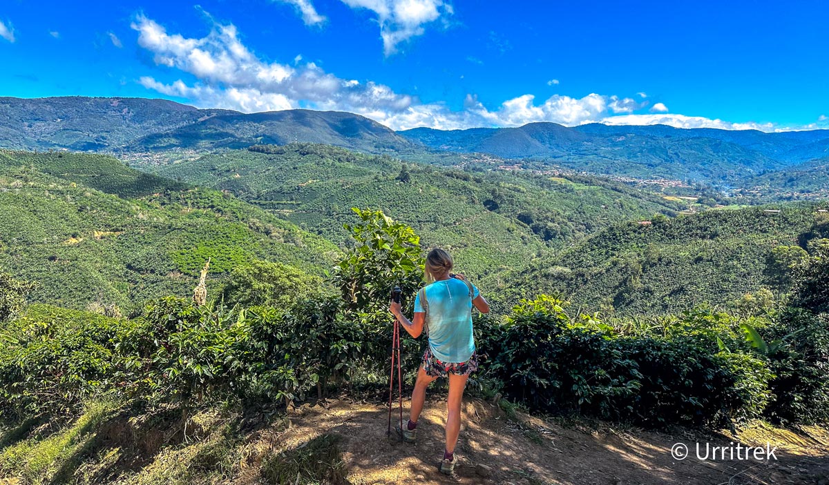 8 days Essentials Hike - El Camino de Costa Rica