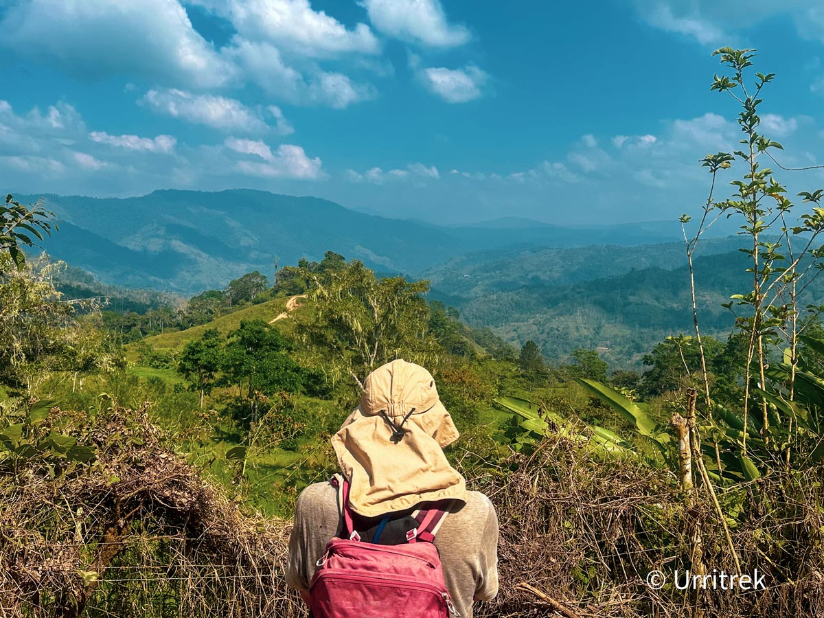 14-tägige Wanderung – El Camino de Costa Rica